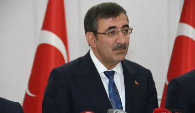 Cevdet Yılmaz’dan CHP’nin Dilrubalı Protokolüne Tepki