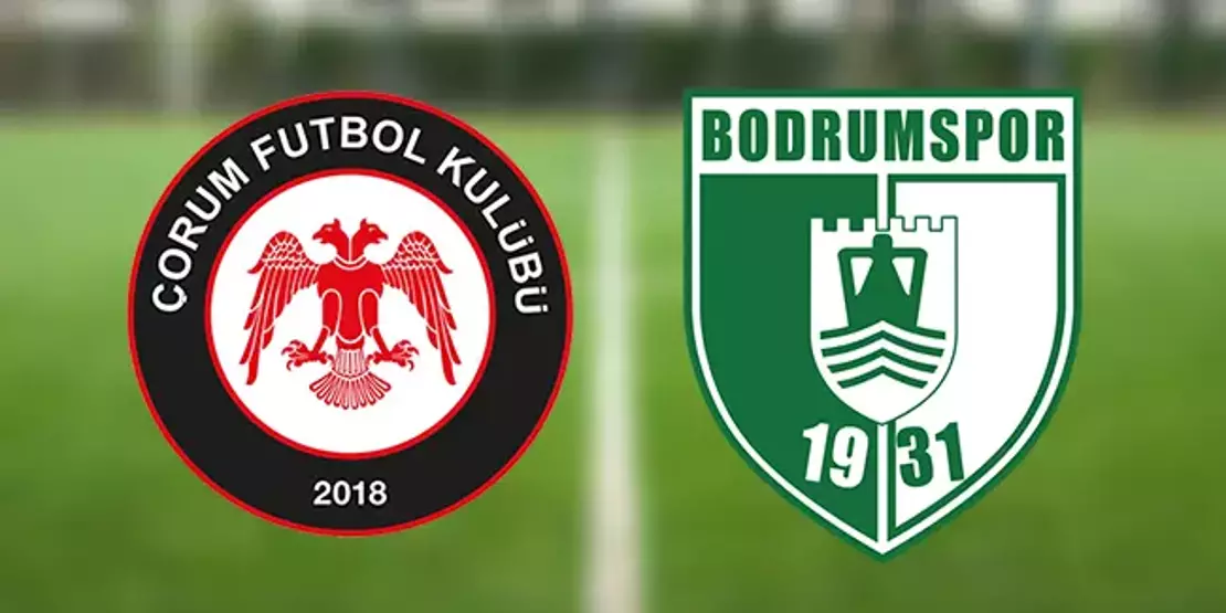 CANLI İZLE-Çorum FK – Bodrumspor | TRT Spor CANLI YAYIN