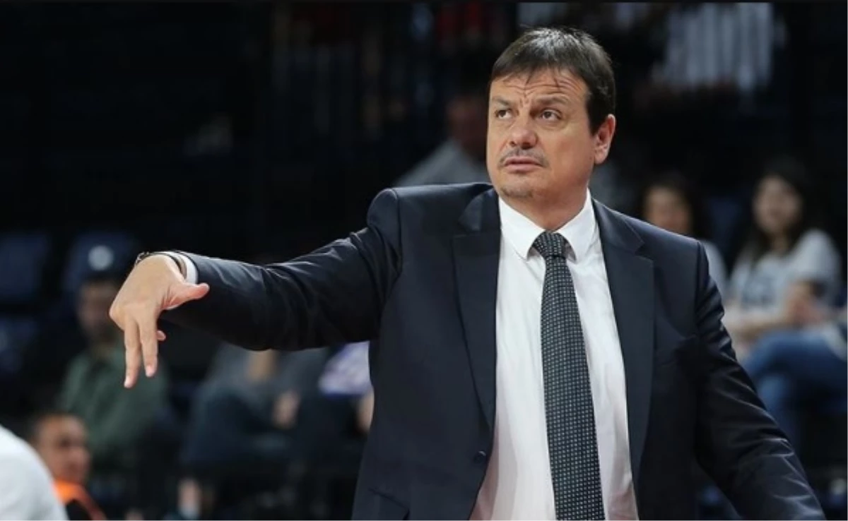 Ergin Ataman Kimdir, Kaç Yaşında, Nereli? Ergin Ataman’ın Biyografisi