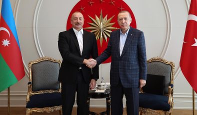 Aliyev’den Erdoğan’a 15 Temmuz Mektubu