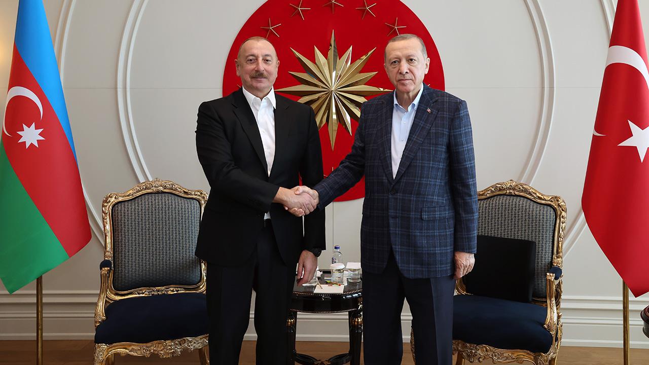 Aliyev’den Erdoğan’a 15 Temmuz Mektubu