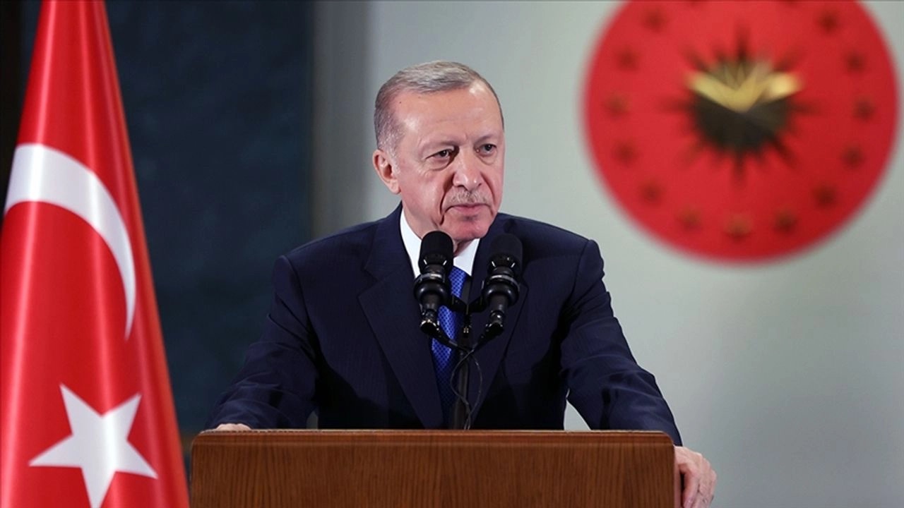 Cumhurbaşkanı Erdoğan, G-7 Zirvesi İçin İtalya’da