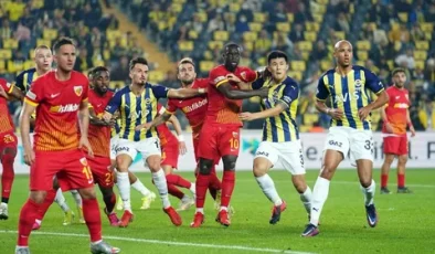 BEDAVA CANLI MAÇ İZLE Fenerbahçe – Kayserispor 12 Mayıs BEIN LİNK