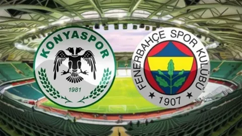 CANLI İZLE FB TV! Konyaspor-Fenerbahçe Maçı Canlı İZLE (6 MAYIS 2024-ŞİFRESİZ)