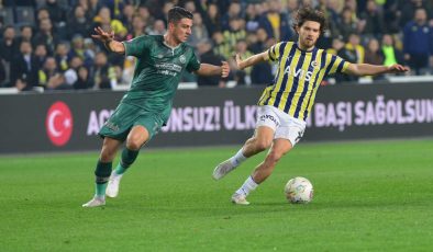 Konyaspor-FB 6 Mayıs CANLI İZLE, Konyaspor Fenerbahçe Trendyol Süper Lig maçını yabancı kanallardan CANLI izle