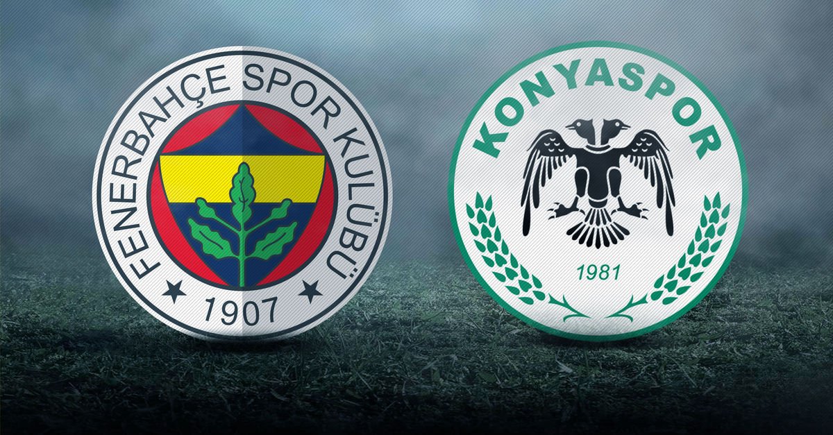 CANLI İZLE Konyaspor – Fenerbahçe | Konyaspor – Fenerbahçe maçı bugün mü, ne zaman, saat kaçta hangi kanalda?