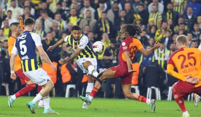 Galatasaray – Fenerbahçe Derbisinin Günü ve Saati Açıklandı