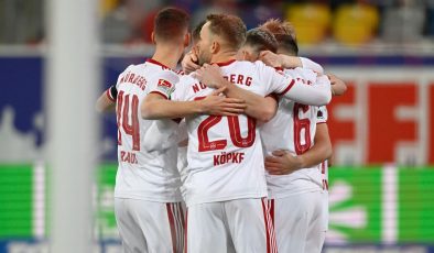 CANLI İZLE! Fortuna Düsseldorf – Nürnberg maçı Bein Sports 3 donmadan şifresiz canlı maç izle