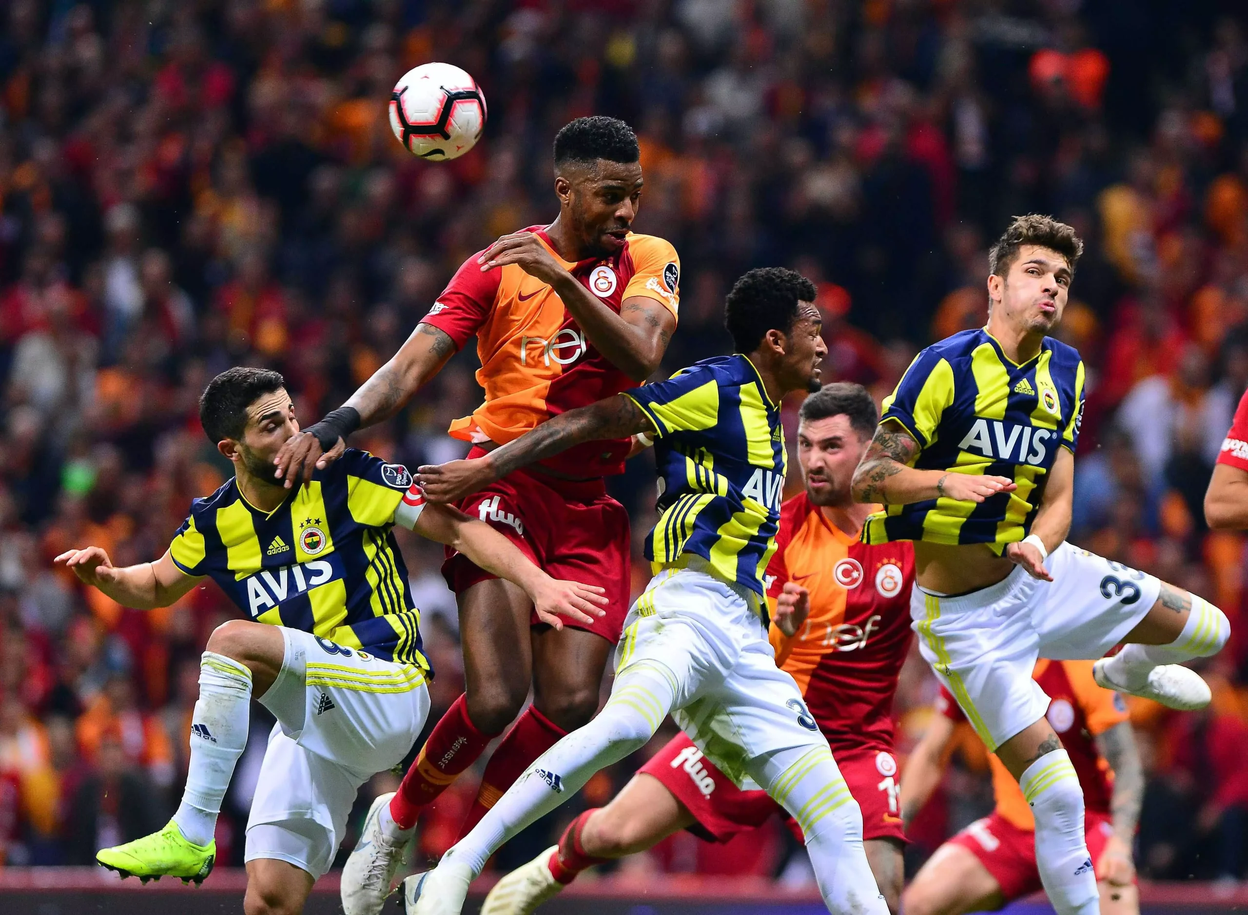 CANLI İZLE FENERBAHÇE TV! Fenerbahçe Galatasaray maçı Bein Sports donmadan şifresiz canlı maç izle