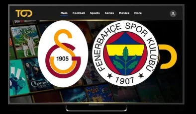 TOD BİR TEK MAÇ SATIN ALMA 2024! GS-FB Bein Sports bir tek maç satın alma var mı,  TOD TV üyeliği nasıl nereden yapılır? .