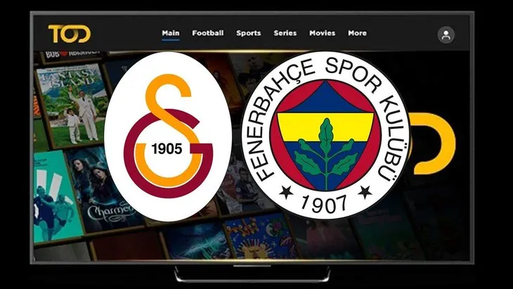 TOD BİR TEK MAÇ SATIN ALMA 2024! GS-FB Bein Sports bir tek maç satın alma var mı,  TOD TV üyeliği nasıl nereden yapılır? .