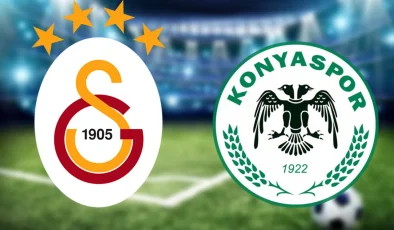 Konyaspor – Galatasaray maçı Canlı full HD, 4K, kesintisiz, şifresiz seyret 26 Mayıs 2024