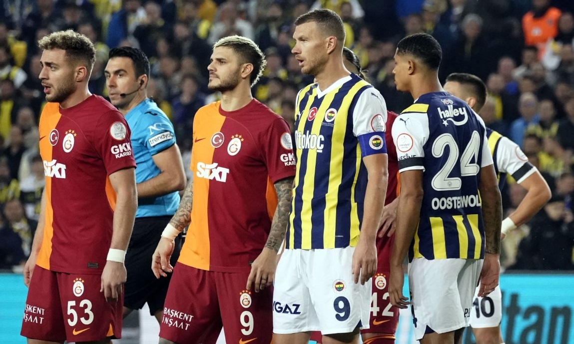 Derbide Gözler İki Yıldızda Olacak: Icardi ve Dzeko Düellosu