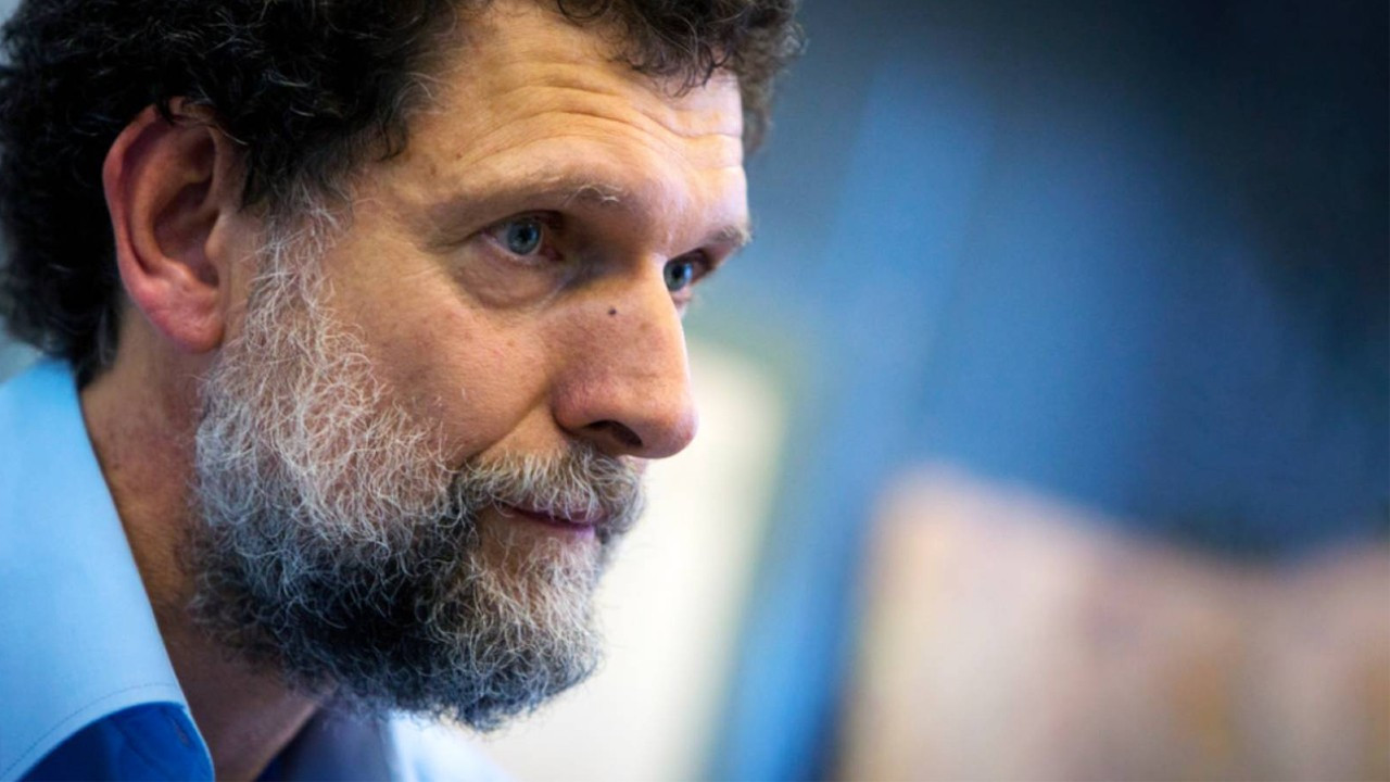 Osman Kavala’nın Yeniden Yargılanma Talebi Reddedildi