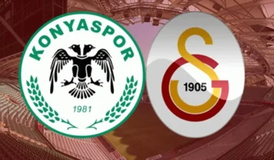 CANLI İZLE TV! Konyaspor – Galatasaray Maçı Canlı İZLE (26 MAYIS 2024-ŞİFRESİZ)