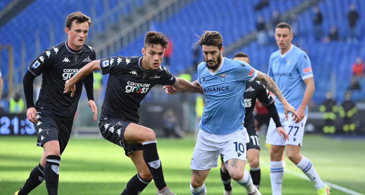 Lazio – Empoli CANLI MAÇ İZLE Taraftarium, Selçuksports, Justin TV, Taraftarium24, S Sport şifresiz canlı kanal 12 Mayıs 2024