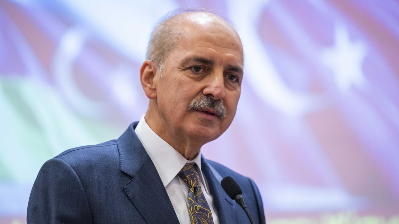 numan kurtulmuş