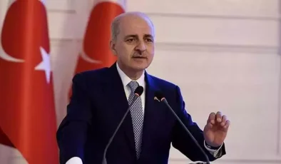 TBMM Başkanı Numan Kurtulmuş’tan ’19 Mayıs’ Mesajı