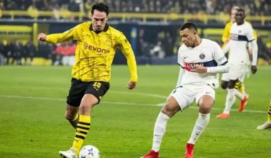 CANLI İZLE Dortmund-PSG Maçı (01.05.2024) |  CANLI YAYIN TV8.5, EXXEN Dortmund-PSG Maçı (ŞİFRESİZ) TV İzleme linki