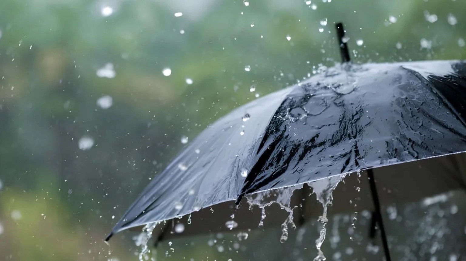 Meteoroloji’den İstanbul Dahil 60 İle Sağanak Uyarısı