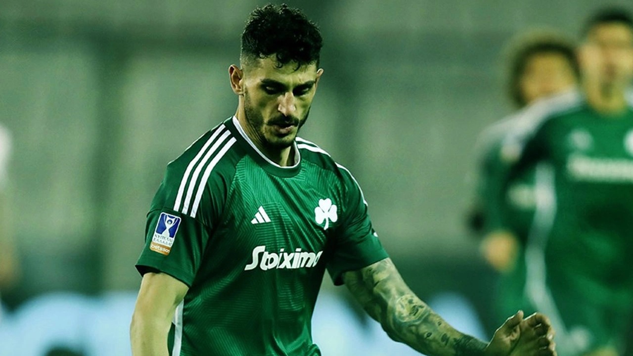 Panathinaikos’tan Çirkin Karar! Samet Akaydın ’19 Mayıs’ Paylaşımı Nedeniyle Kadro Dışı