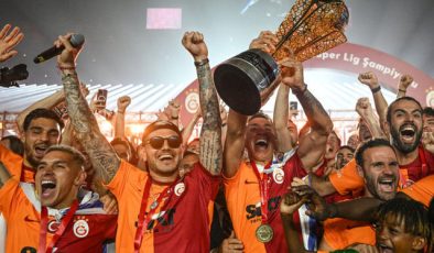 2024 Galatasaray Şampiyonluk Kutlaması Bugün Mü Ne Zaman, Nerede, Saat Kaçta?