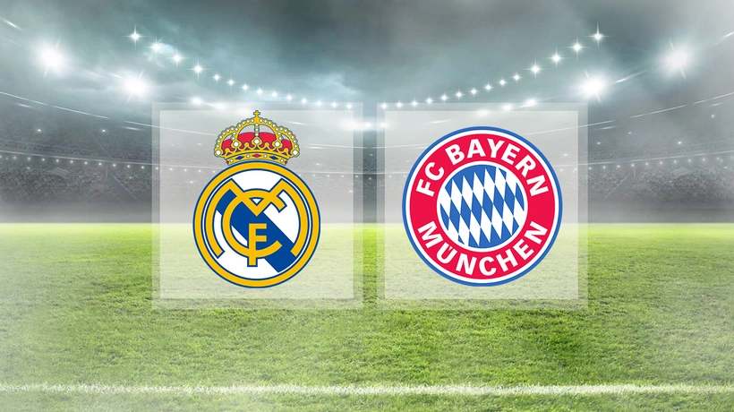 Real Madrid – Bayern Münih CANLI ŞİFRESİZ MAÇ İZLE Türkiye Futbol Federasyonu 8 Mayıs 2024