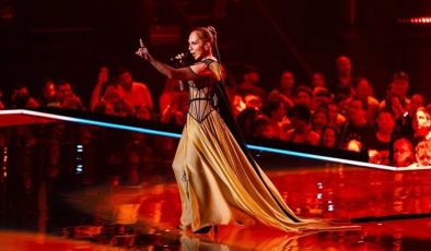 Sertab Erener 21 Yıl Sonra Eurovision Sahnesinde