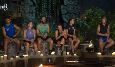 5 Mayıs Survivor’da kim aday oldu? Dün Akşam Eleme adayı kim oldu, potaya hangi aday gitti? 5 Mayıs 2024 Pazar Survivor’da yaşananlar, potadaki bütün adaylar!