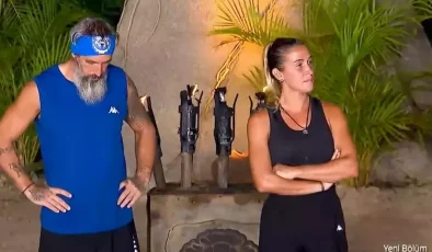 28 Mayıs Dün Akşam Survivor’dan Özgür Elendi Mİ, Kim Elendi?