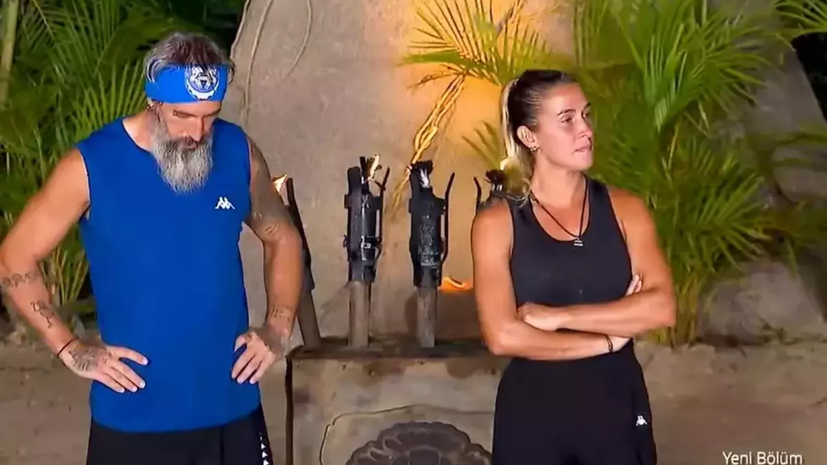 28 Mayıs Dün Akşam Survivor’dan Özgür Elendi Mİ, Kim Elendi?