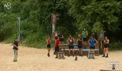 Survivor Dün Akşam 29 Mayıs Dokunulmazlığı Kim Aldı, Batuhan Mı? Eleme Adayı Atakan mı Oldu, Kim Oldu?