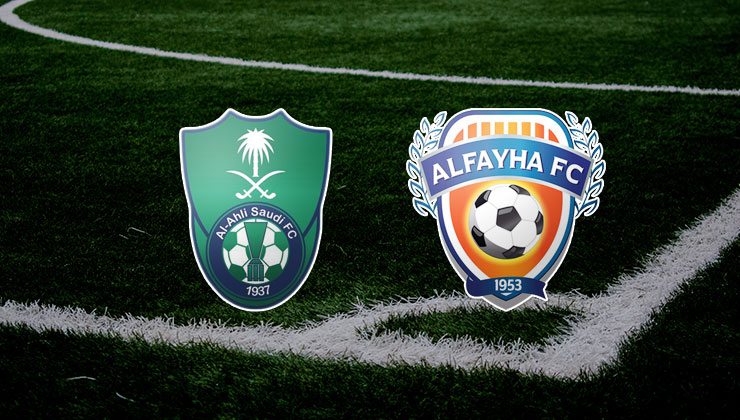 Al Ahli – Al Fayha maçı S Sport, TARAFTARIUM 24 CANLI İZLE! Al Ahli – Al Fayha Canlı Donmadan Şifresiz izleme linki 27 Mayıs 2024