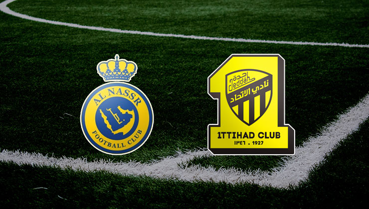 Al Nassr – Al Ittihad maçı S Sport, TARAFTARIUM 24 CANLI İZLE! Al Nassr – Al Ittihad Canlı Donmadan Şifresiz izleme linki 27 Mayıs 2024