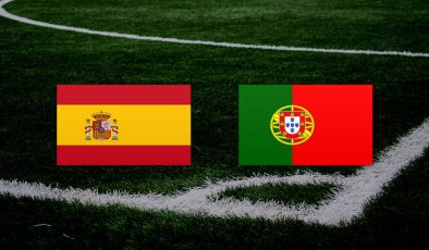 UEFA TV CANLI YAYIN | İspanya Portekiz 6 Mayıs CANLI hangi kanalda nereden izlenir saat kaçta?