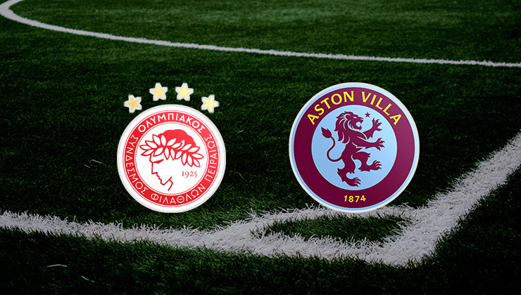 CANLI İZLE TV! Olympiakos Aston Villa Maçı EXXEN Canlı İZLE 9 MAYIS 2024-ŞİFRESİZ