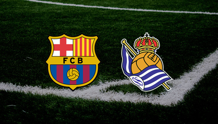 Barcelona Real Sociedad maçı S Sport, TARAFTARIUM 24 CANLI İZLE! Barcelona Real Sociedad Canlı Donmadan Şifresiz izleme linki