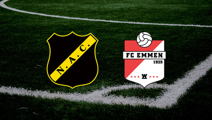 NAC Breda FC Emmen maçı TARAFTARIUM 24 CANLI İZLE! NAC Breda FC Emmen Canlı Donmadan Şifresiz izleme linki 21 MAYIS