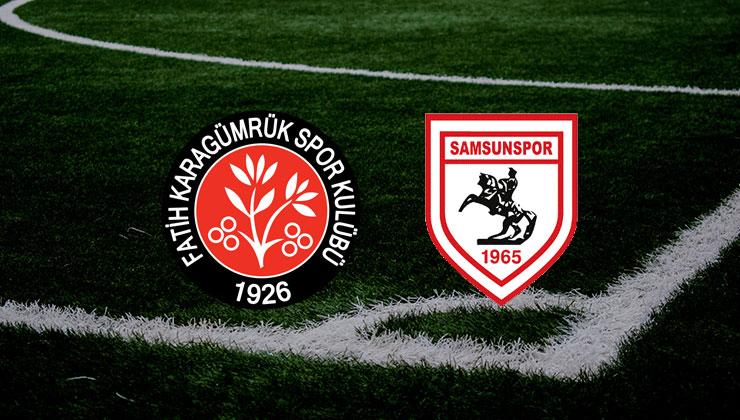 Karagümrük Samsunspor maçı Bein Sports, TARAFTARIUM 24 CANLI İZLE! Fatih Karagümrük Samsunspor Canlı Donmadan Şifresiz izleme linki 25 Mayıs 2024