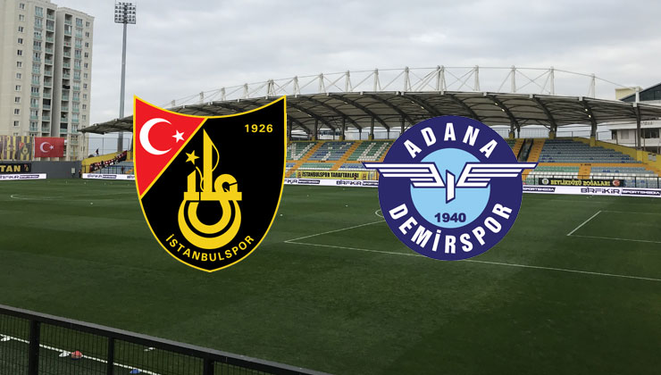 İstanbulspor Adana Demirspor maçı ne zaman, saat kaçta, hangi kanalda? İstanbulspor Demirspor Bein Sports bedava İZLE