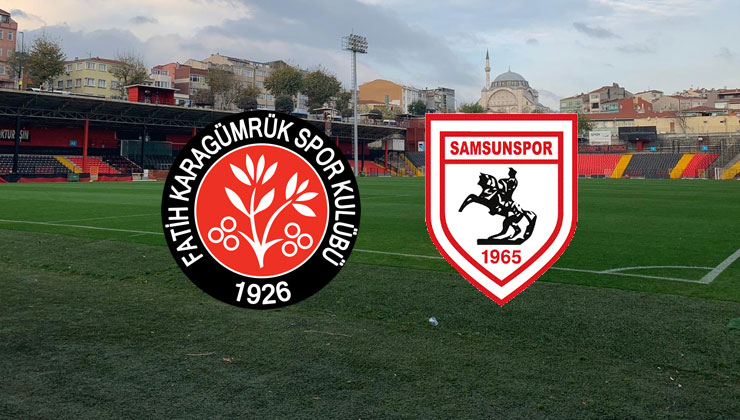 CANLI İZLE! Karagümrük Samsunspor maçı Bein Sports donmadan şifresiz canlı maç izle 25 Mayıs 2024