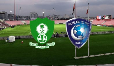 Al Ahli Al Hilal maçı TV 8,5, TARAFTARIUM 24 CANLI İZLE! Al Ahli Al Hilal Canlı Donmadan Şifresiz izleme linki