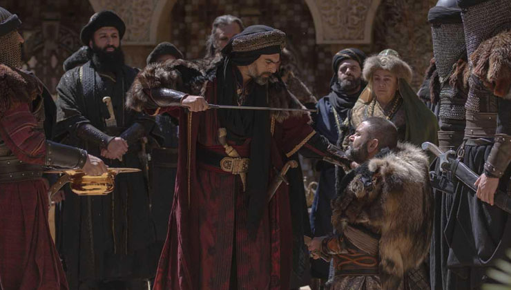 Kudüs Fatihi Selahaddin Eyyubi 25. bölüm fragmanı çıktı mı, yayınlandı mı, TRT 1 Kudüs Fatihi Selahaddin Eyyubi canlı izleme linki 13 MAYIS