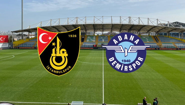 CANLI HD İZLE İstanbulspor Adana Demirspor Maçı Taraftarium24, Justin TV, Selçuk Sports, Bein Sports Canlı Maç İzle (4 Mayıs 2024)