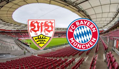 CANLI İZLE – Stuttgart – Bayern Münih | Bein Sports, Bein Sports Max 1 CANLI YAYIN