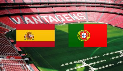 İspanya Portekiz maçı ne zaman, saat kaçta, hangi kanalda? İspanya Portekiz bedava izle