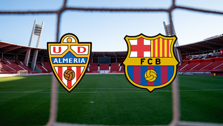 CANLI İZLE TV! Almeria Barcelona Maçı Canlı İZLE 16 MAYIS 2024-ŞİFRESİZ S Sport İZLE