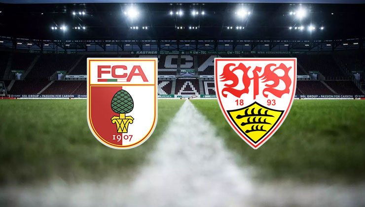 CANLI İZLE! Augsburg Stuttgart maçı Tivibu Spor donmadan şifresiz canlı maç izle