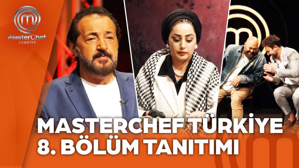 Masterchef 8. bölüm yeni fragmanı çıktı! MasterChef Türkiye yeni bölüm fragmanı izle! 21 HAZİRAN