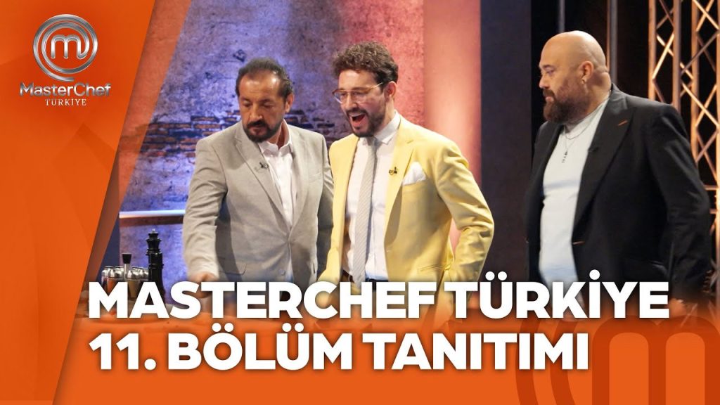 MasterChef 11. bölüm yeni fragmanı çıktı! MasterChef Türkiye yeni bölüm fragmanı izle! 24 HAZİRAN